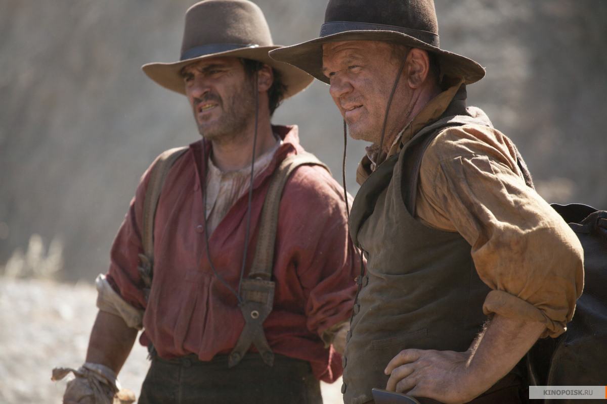 Western The Brothers Sisters. - The Sisters Brothers, , Joaquin Phoenix, John C. Riley, Movies, Western film, Jake Gyllenhaal, Longpost