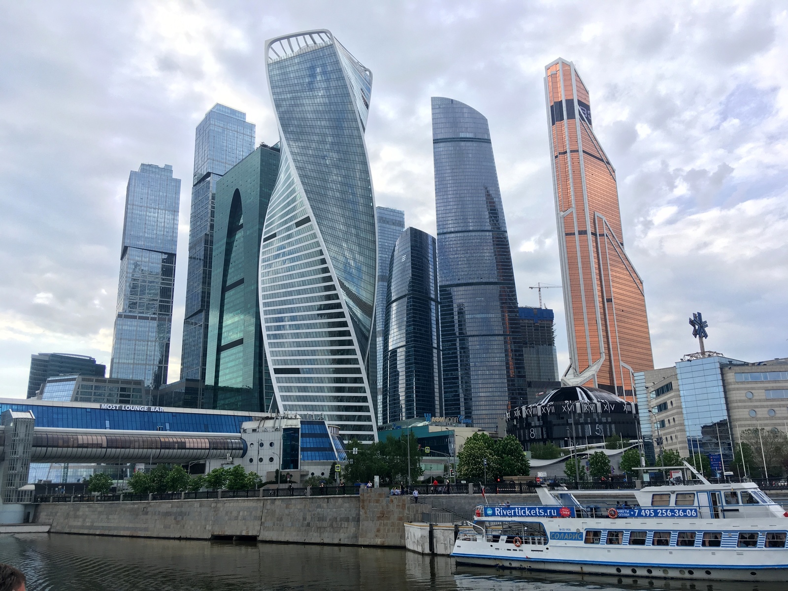 В Москву со своим велосипедом (часть 3) - Моё, Велосипед, Поездка, Хардкор, Круиз, Корабль, Москва, Длиннопост