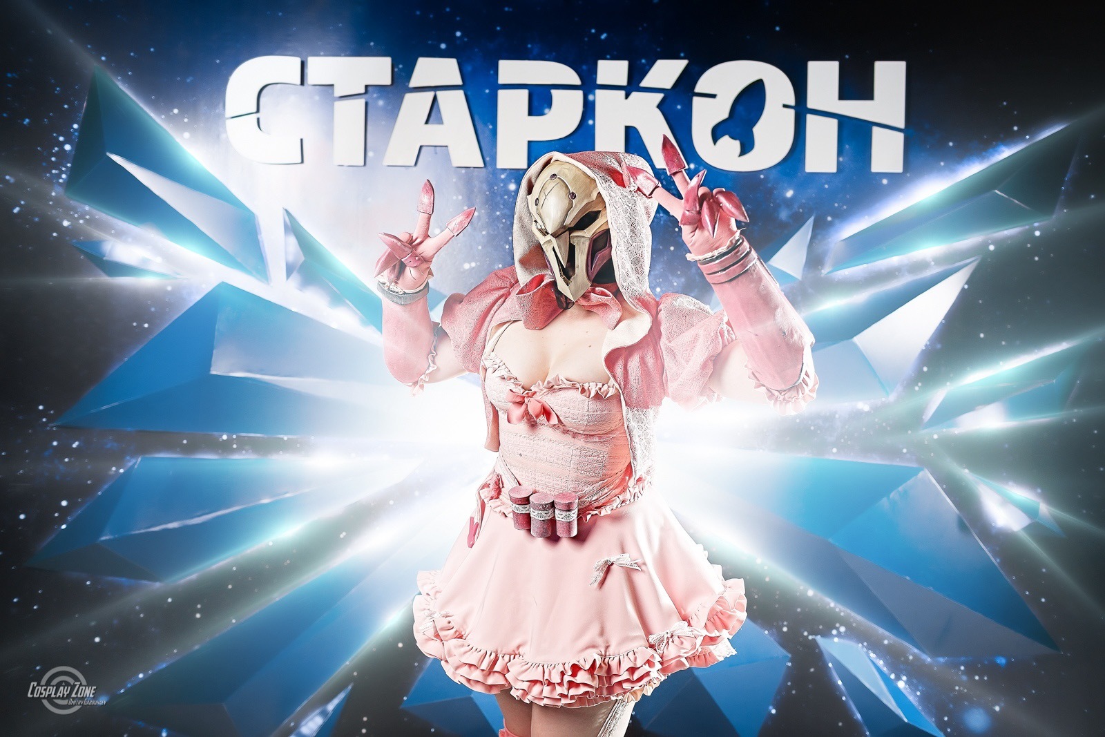 St. Petersburg festival Starcon 2018 - Cosplay, Russian cosplay, Starcon, Saint Petersburg, The photo, Longpost