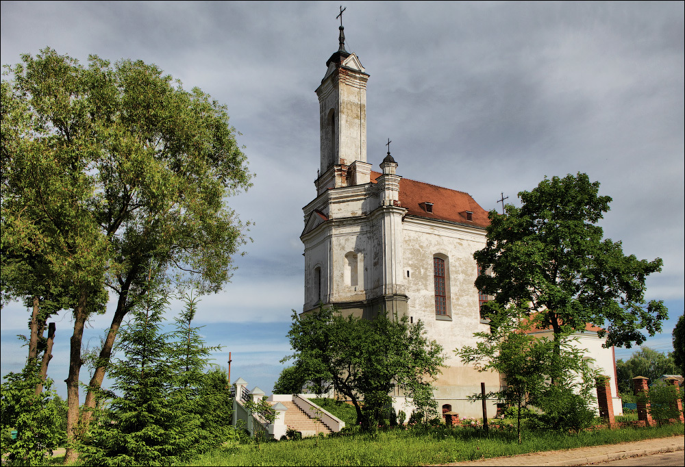 Photowalks: Zaslavl, Belarus - My, Photobritish, Travels, Republic of Belarus, Zaslavl, Architecture, Longpost