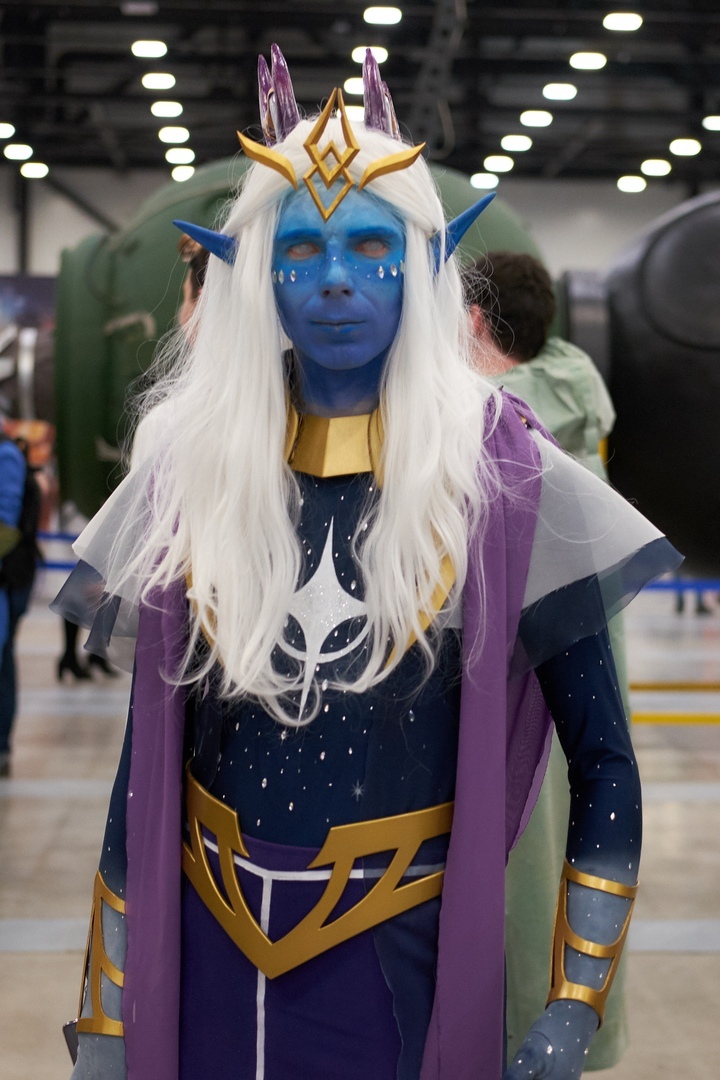 Starcon: Day 1 - Cosplay, Russian cosplay, Starcon2019, Longpost