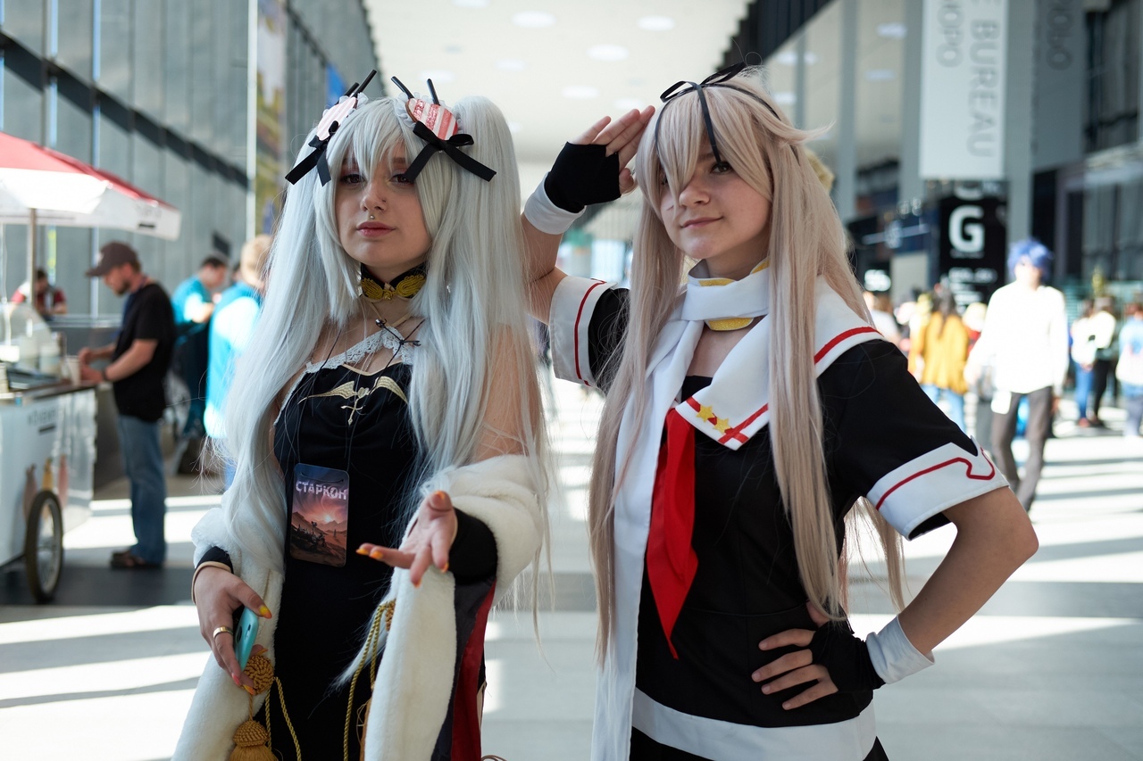 Starcon: day 1 h2 - Starcon2019, Cosplay, Russian cosplay, Longpost