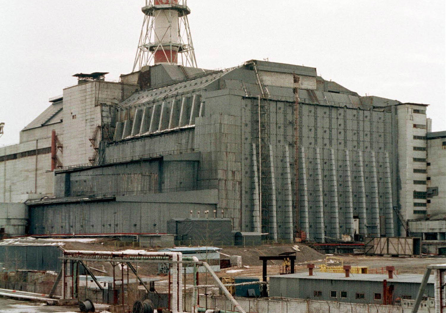 Series Chernobyl 2 - My, , Crash, Chernobyl, Legasov, Longpost, Chernobyl HBO