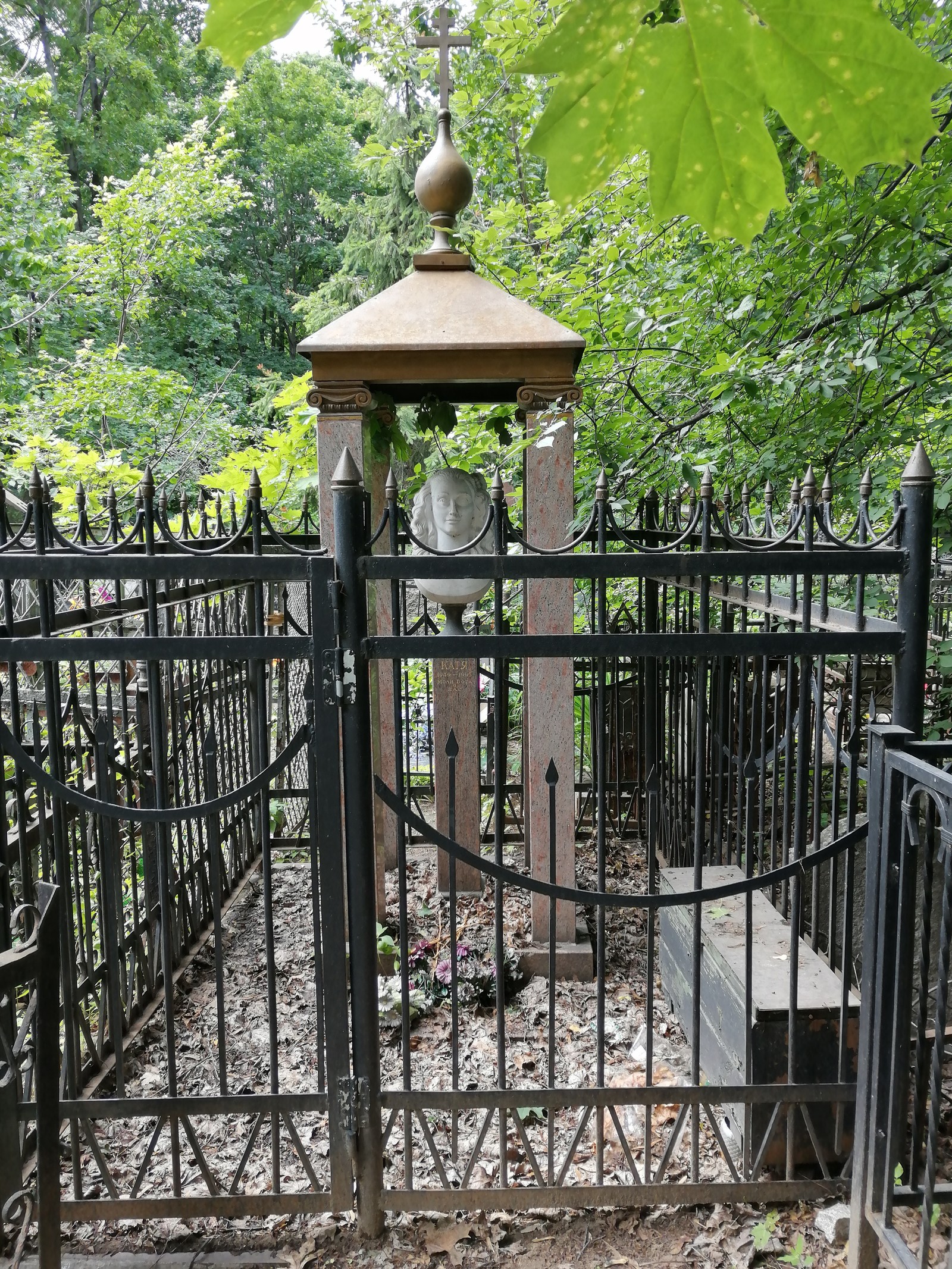 Cult graves of the Vagankovsky cemetery. - To be remembered, Memory, Cemetery Vagankovsky, Longpost