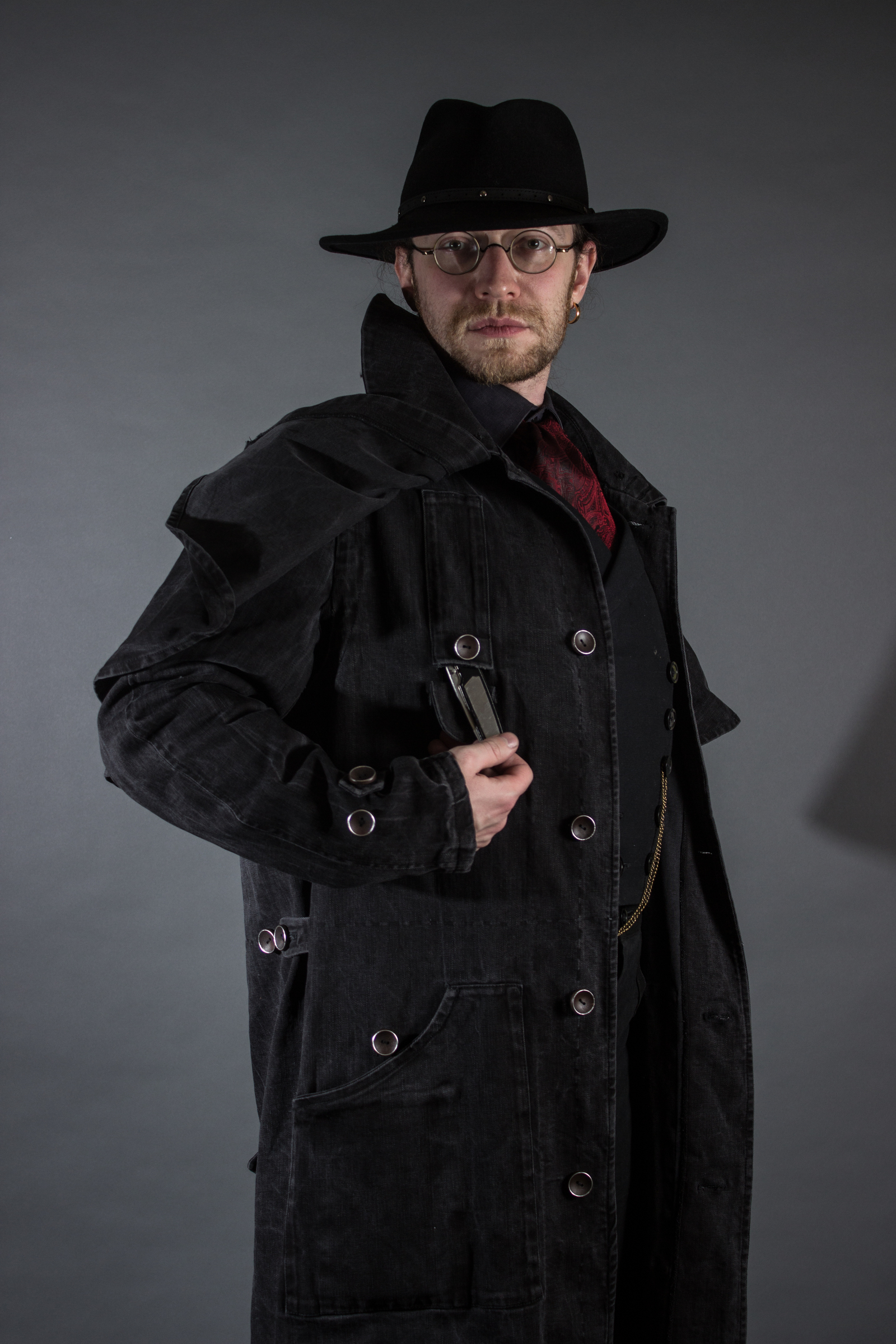 Cloak with cape. - My, Scaffold, Longpost, Coat, Cloak, Mens clothing, Costume, Fancy clothes