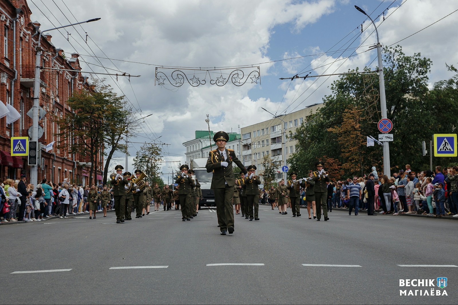 29 июня Могилёв отметил свой 752-й день рождения. | Пикабу