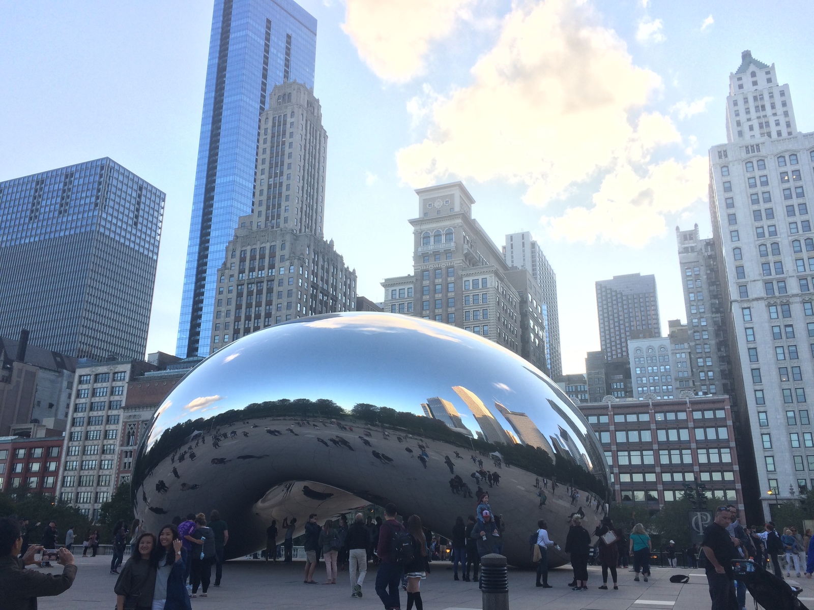 Travel across the USA. - My, Travels, USA, East Coast, Tourism, Chicago, Video, Longpost