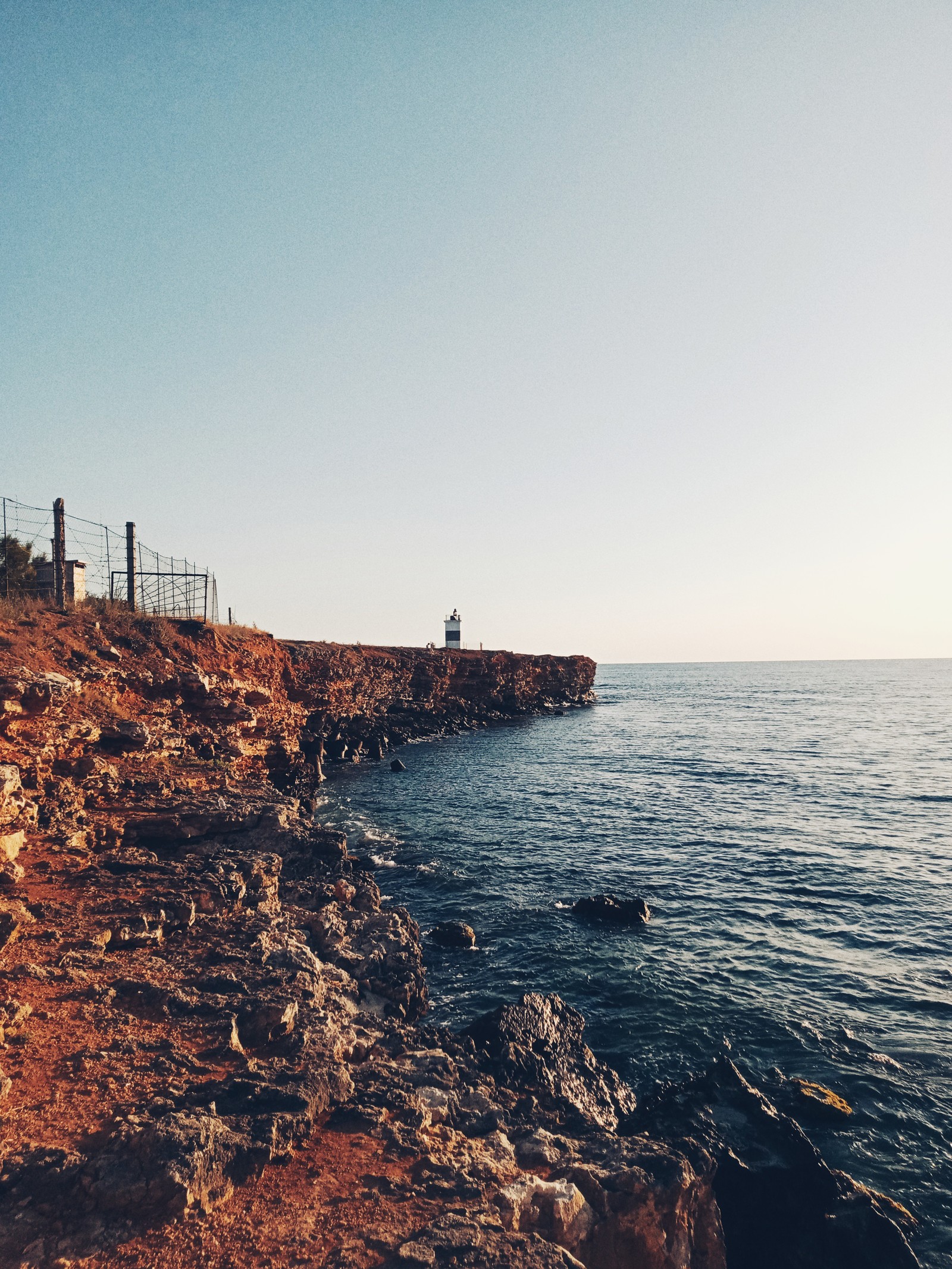 Sevastopol. - My, Photo on sneaker, Rukozhop, Black Sea, Longpost