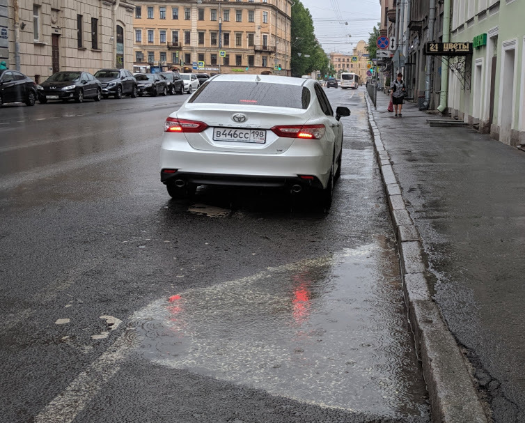 Пост справедливости.Борьба за велосипедные дорожки в Питере - Моё, Стопхам, Велоспорт, Санкт-Петербург, Благоустройство, Велодорожка, Нарушитель, Нарушение ПДД, Длиннопост