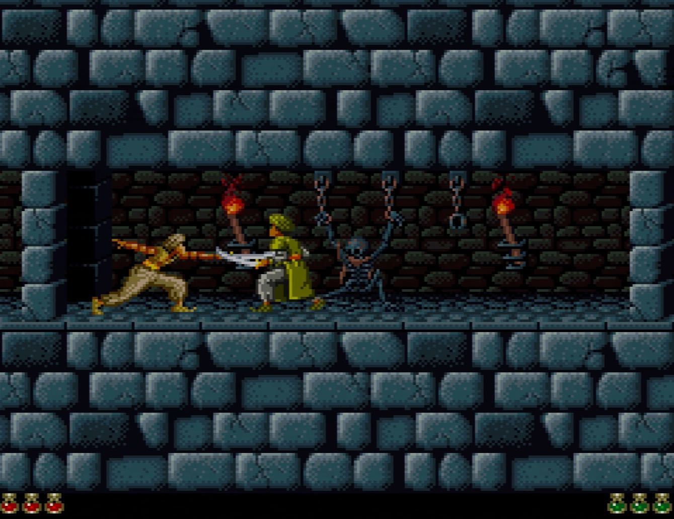 Принц персии нинтендо. Prince of Persia 1992. Prince of Persia 1989 Snes. Prince of Persia Snes. Prince of Persia super Nintendo.