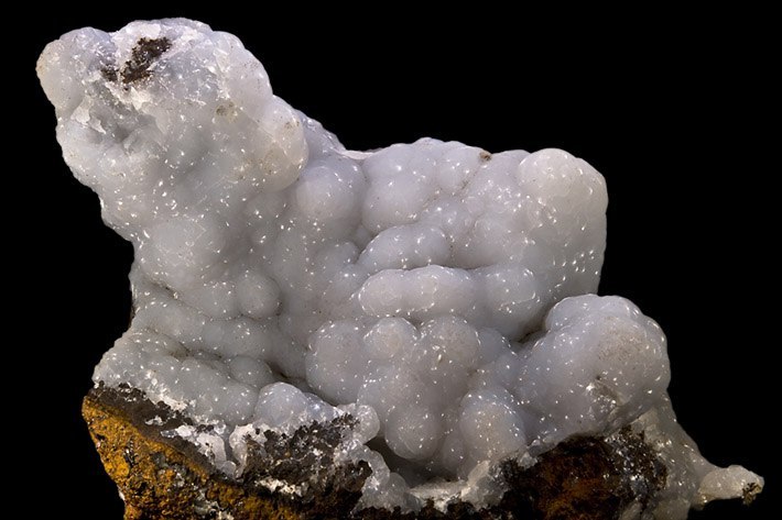 Amazing stone Smithsonite - Mineralogy, A rock, Gems, Minerals, Crystals, Natural stones, beauty, Collection, Longpost