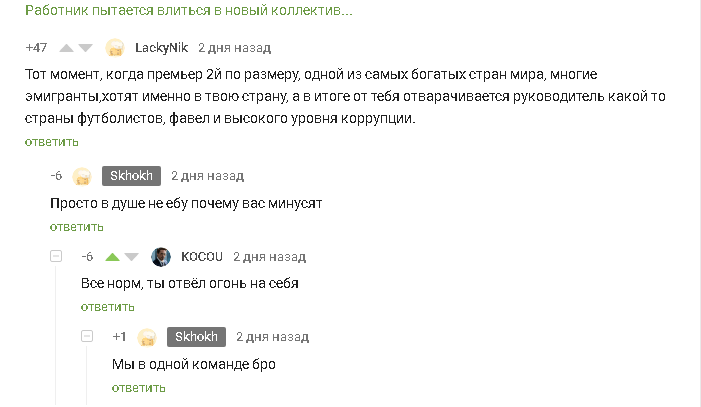 Сам погибай, а товарища выручай - Моё, Скриншот, Минусы, Плюсы, Комментарии на Пикабу