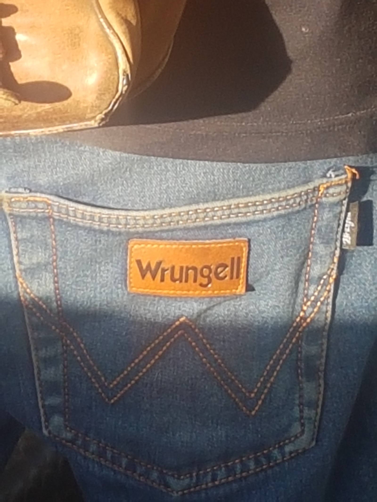 Vrungel is no longer the same ... - My, Chinese goods, Photo on sneaker, Longpost