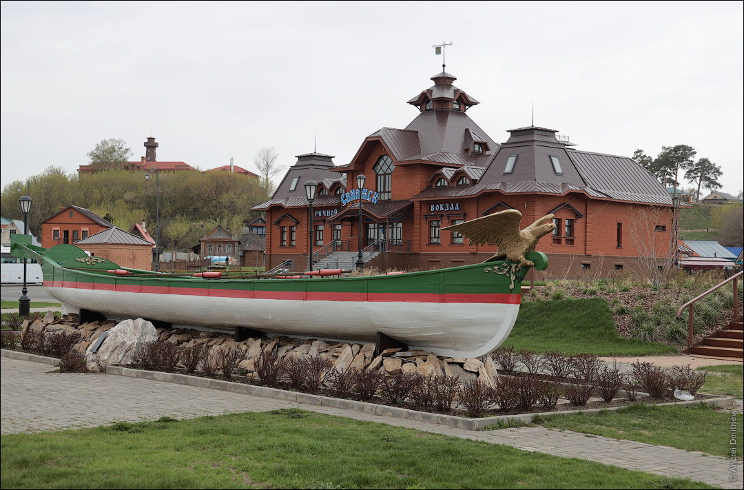 Photowalk: Sviyazhsk, Russia - My, Photobritish, Travels, Russia, Sviyazhsk, Temple, Architecture, The photo, Longpost