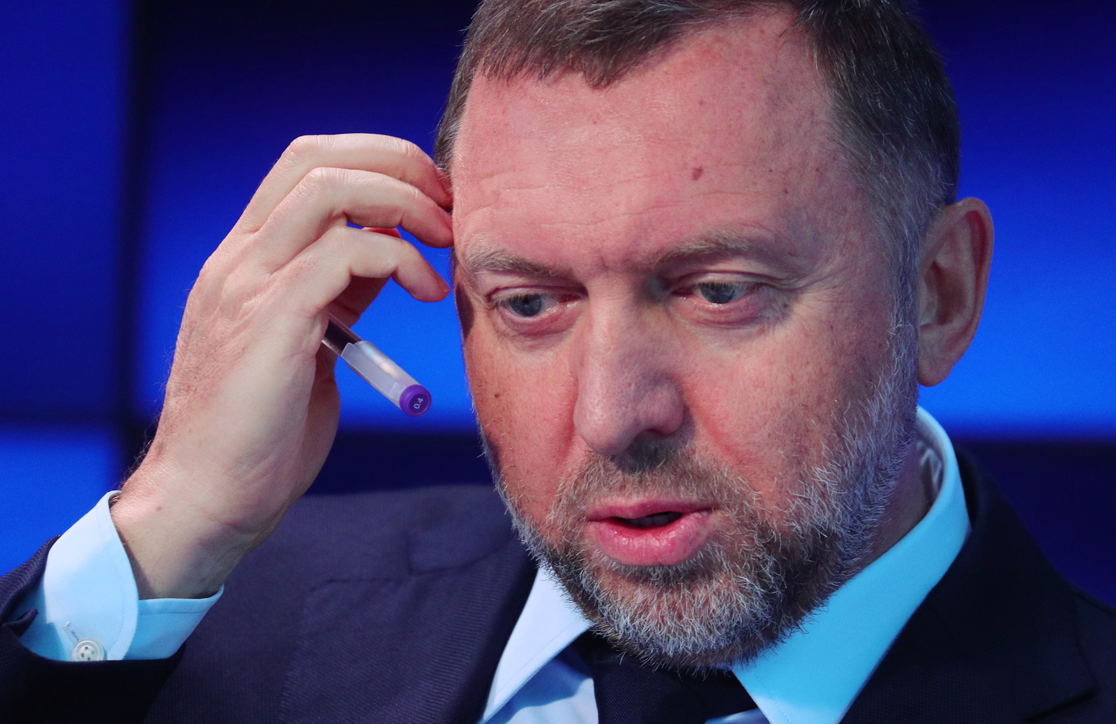 Deripaska spent $20 million to rescue ex-FBI agent in Iran - My, Oleg Deripaska, , FBI, Iran, Longpost