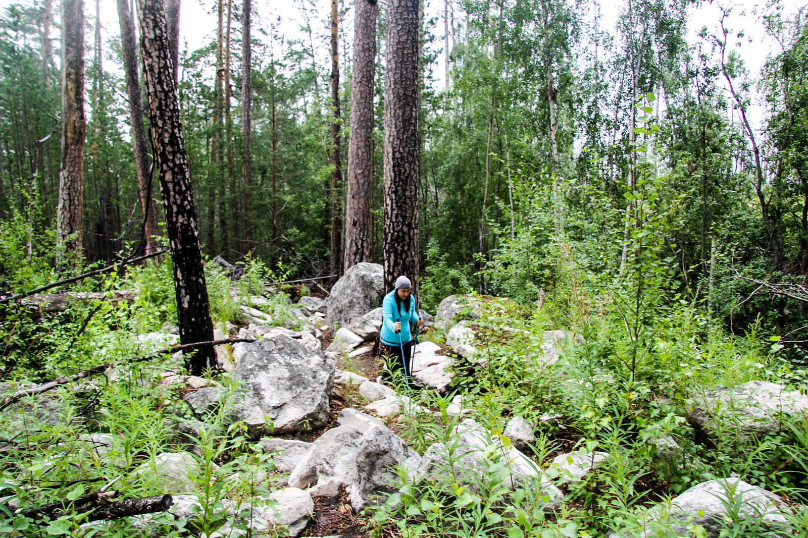Return to Baikal. Day 9. Test trail. - My, Baikal, Buryatia, Holy Nose, The mountains, Hike, Hiking, Travels, Longpost
