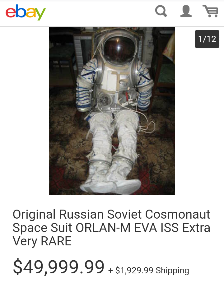 Interesting ebay. - the USSR, Past, Ebay, Longpost