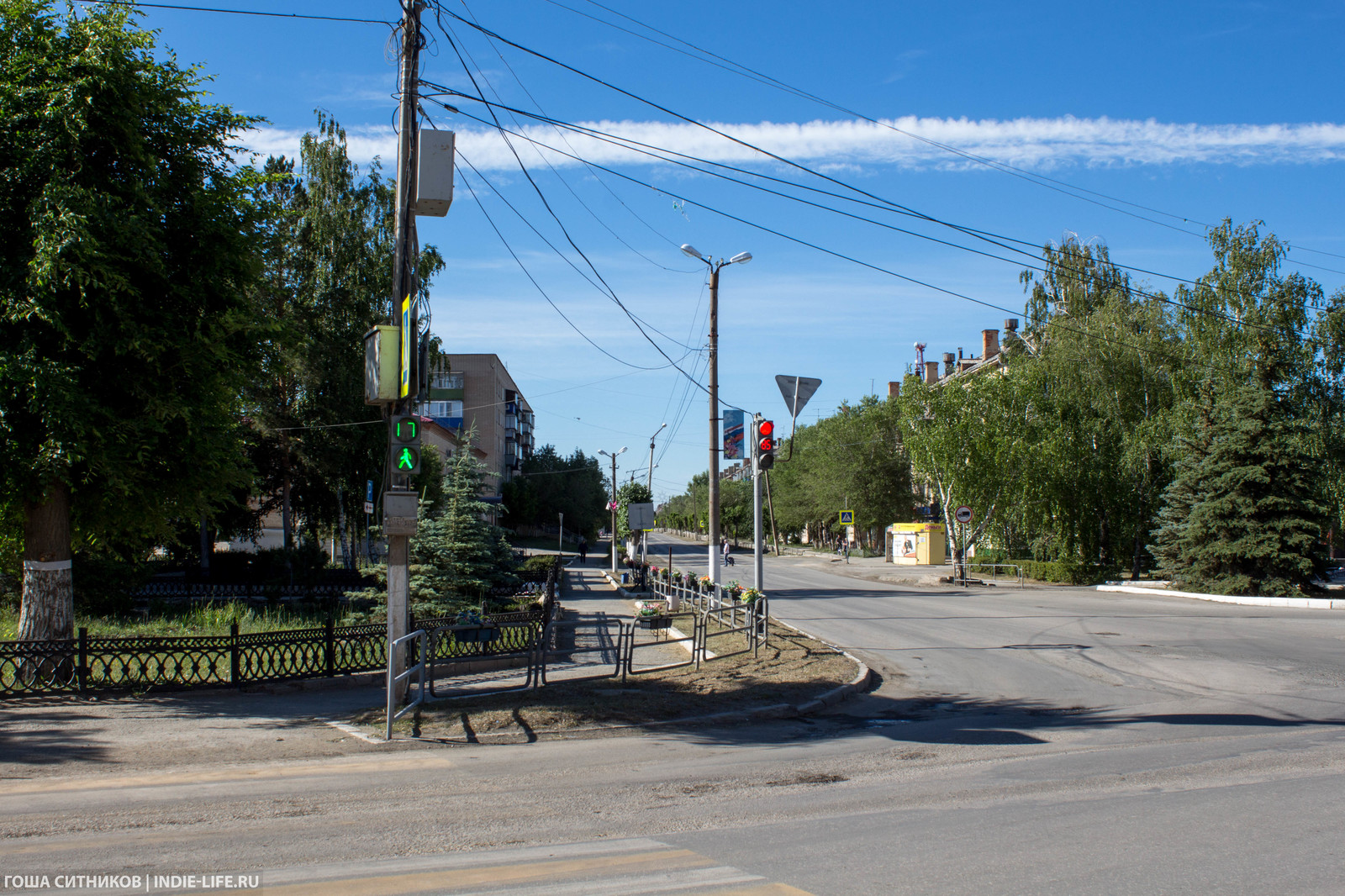 Kartaly, Chelyabinsk region. What regional center, such and provinces. - My, Russia, Chelyabinsk region, Kartaly, Longpost