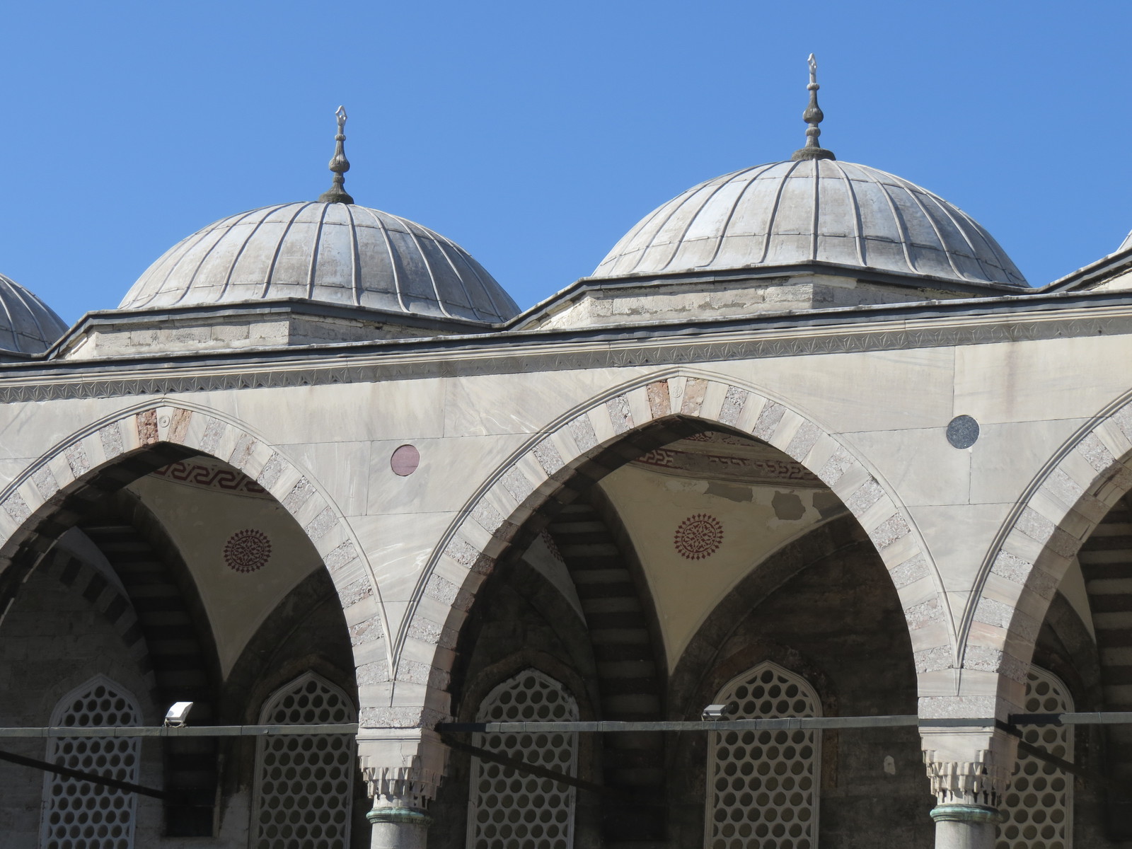 Blue Mosque (Sultanahmet) - My, Turkey, Istanbul, Mosque, blue, Sultanahmet, Travels, Story, Architecture, Longpost