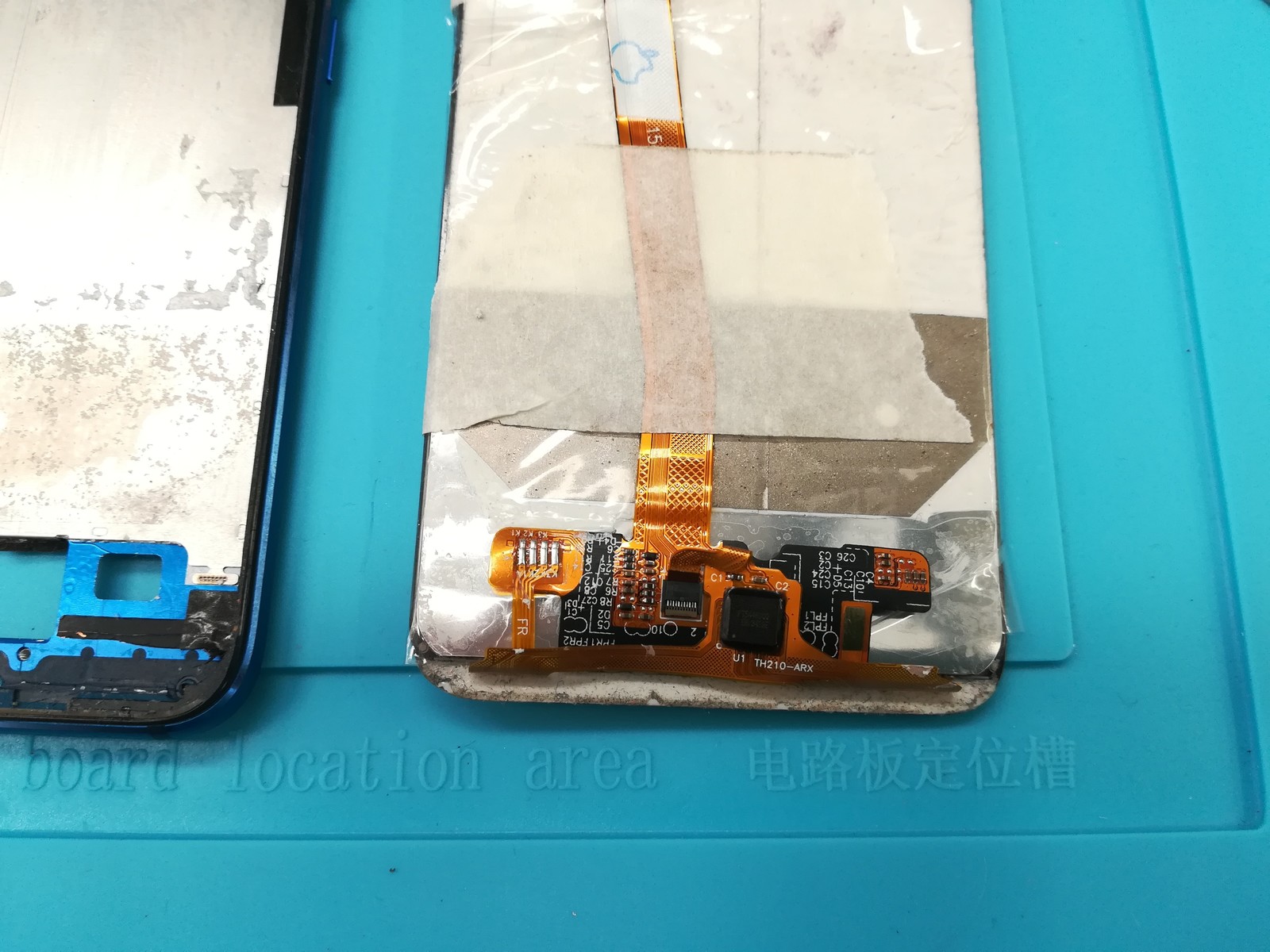 Module replacement for Honor 10 - My, Repair of equipment, Service center, Honor 10, Longpost