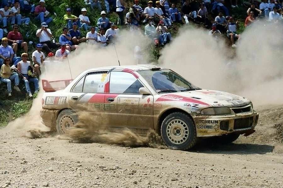 Этот день в истории Чемпионата Мира по ралли, 6 июля - Моё, Ралли, Wrc, Mitsubishi, Subaru, Аргентина, Автоспорт, Carlos Sainz, Статистика, Видео, Длиннопост