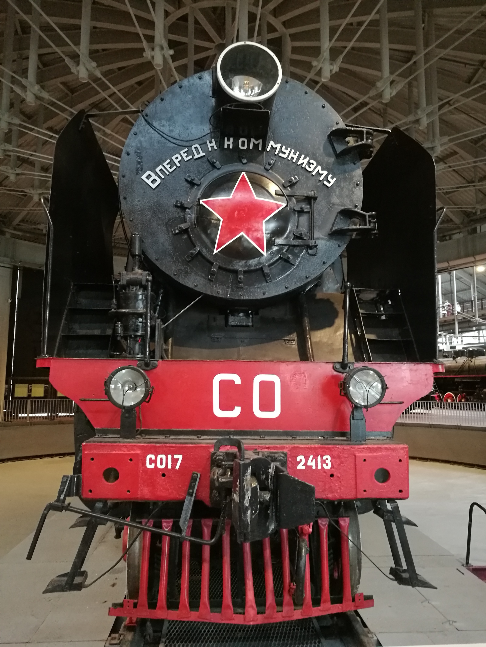 Museum of Russian Railways - My, Museum of Russian Railways, Longpost, Saint Petersburg