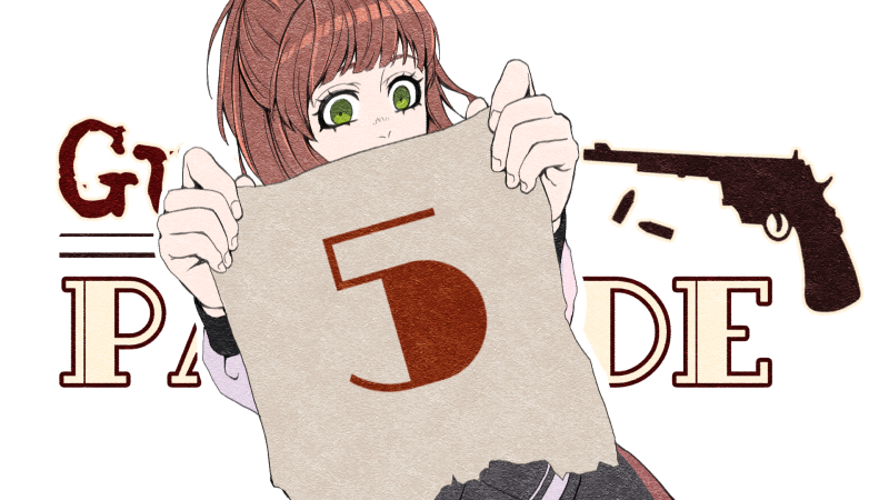 5 DAYS UNTIL DEMO RELEASE! - My, Visual novel, Anime, Games, Indie game, Guilty Parade, Anime Game