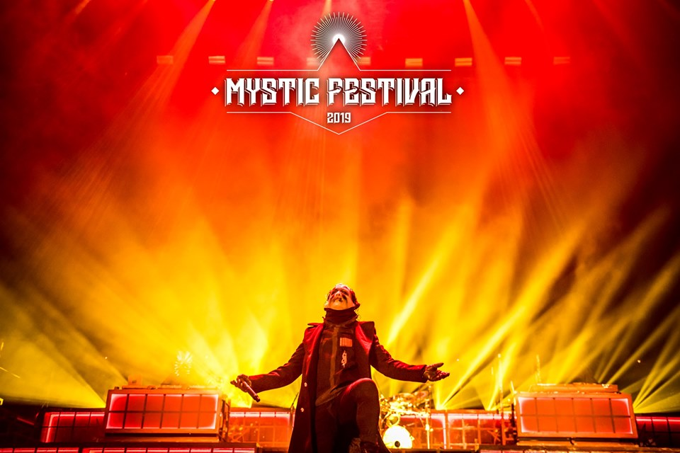 Mystic Festival 2019 in Krakow - Longpost, Metal, Rock, The festival, Music, Slipknot, Sabaton, Within temptation