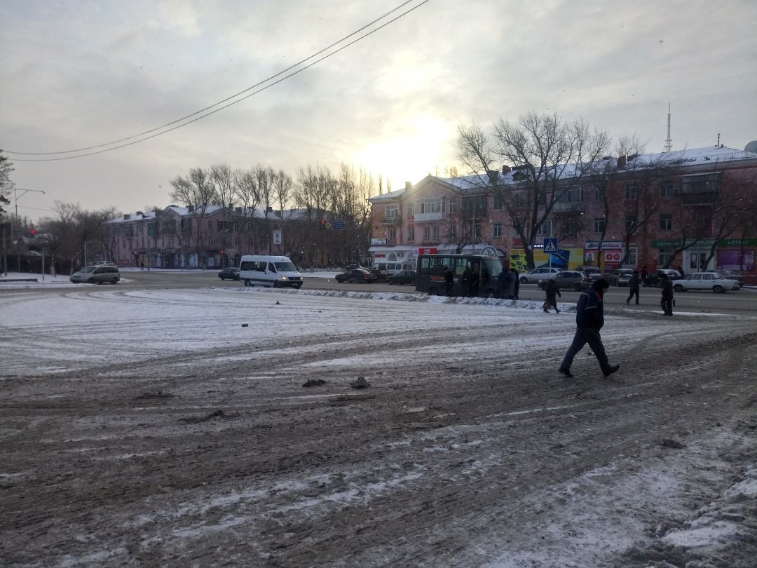 Павлодар, или как я впервые ездил на поезде. | Пикабу