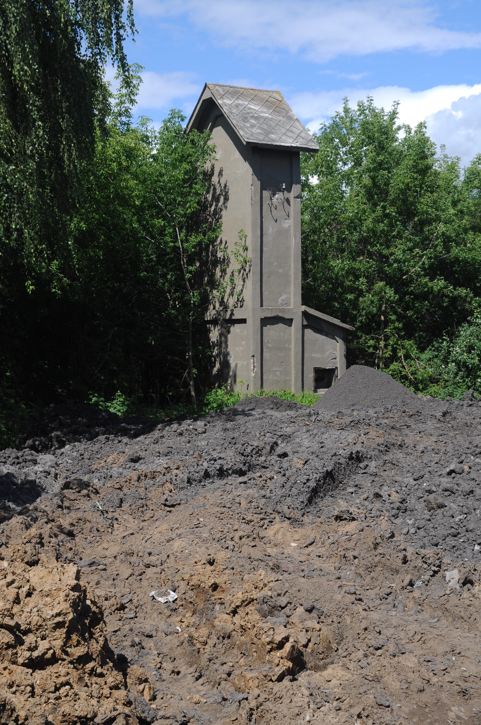 The last village of the city of Moscow in the Moscow Ring Road - My, Village, Terehovo, Town, Moscow, Demolition, Urbanization, Longpost