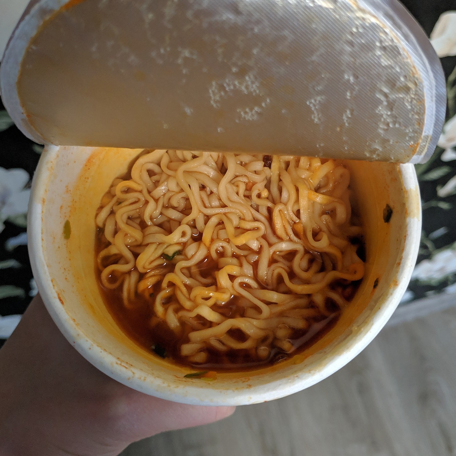 Unexpected Big Bon - Doshirakology, Noodles, Food Review, Longpost