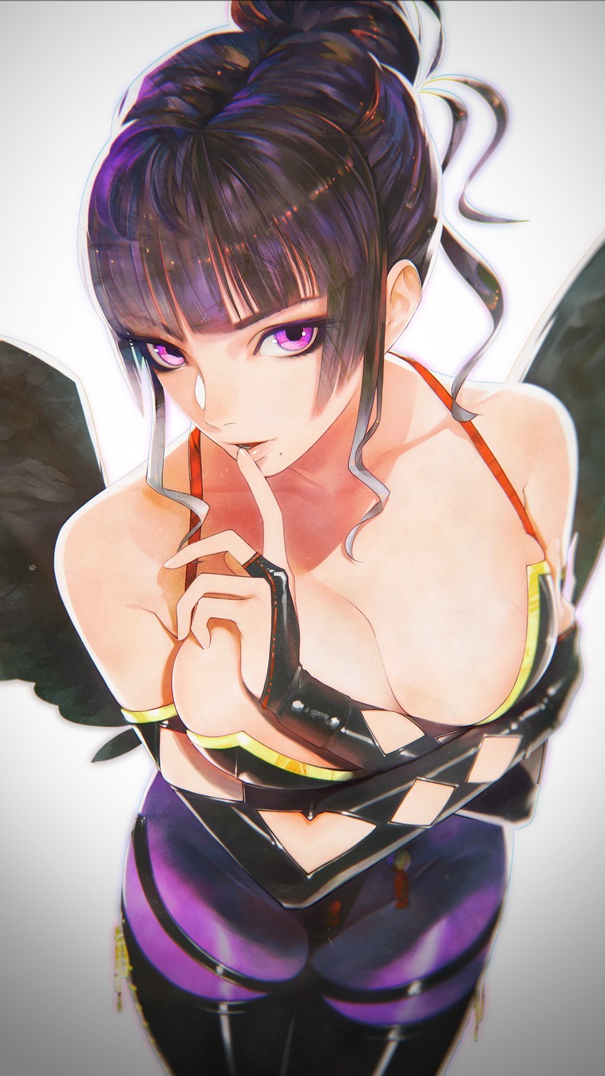 Anime Art - Anime, Anime art, Not anime, Games, Nyotengu, Dead or alive, Zubonara, Dead Or Alive (game series)