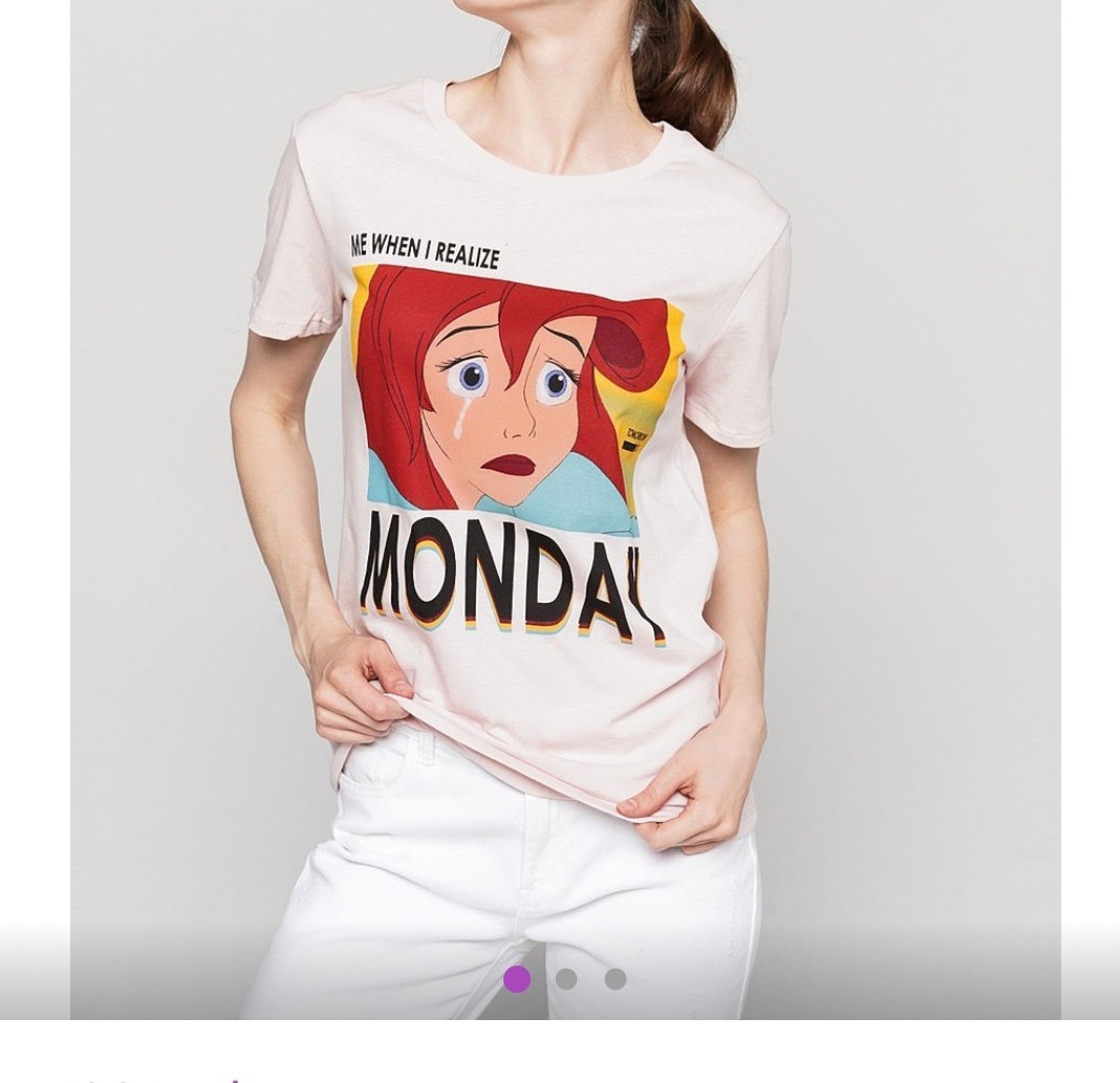 Monday - Monday, T-shirt