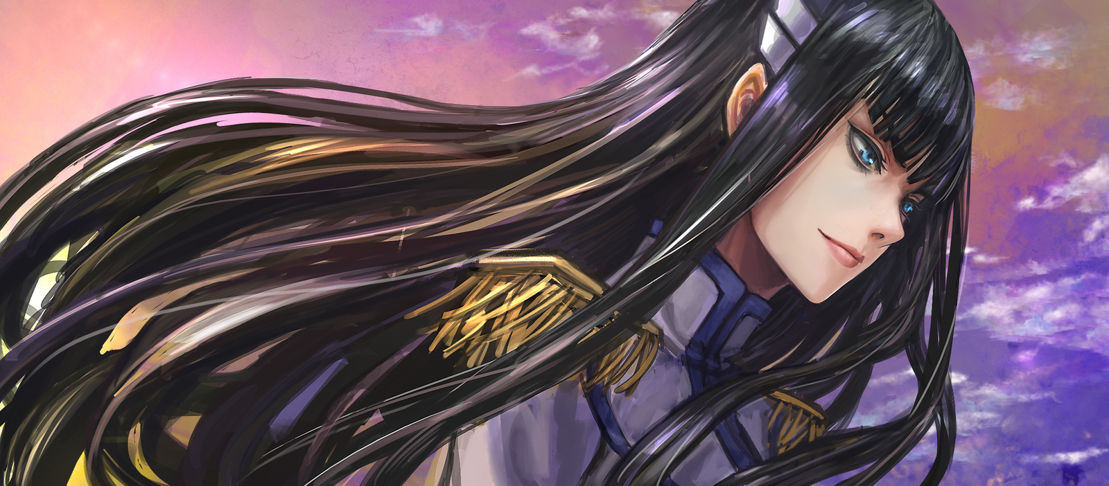 Single character post - Kiryuin Satsuki - NSFW, Anime, Kill la Kill, Cosplay, Art, Images, Longpost, Anime art, Kiryuuin Satsuki