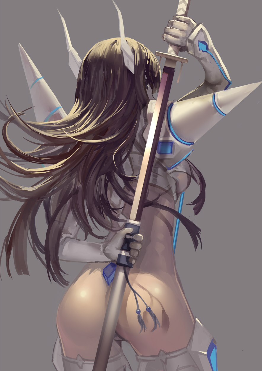 Single character post - Kiryuin Satsuki - NSFW, Anime, Kill la Kill, Cosplay, Art, Images, Longpost, Anime art, Kiryuuin Satsuki