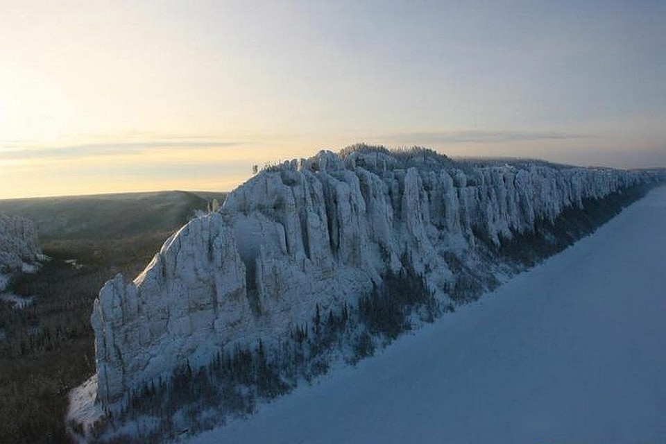 Travel back and forth. - My, Yakutia, Nature, Longpost, beauty, Lena river, Fishing