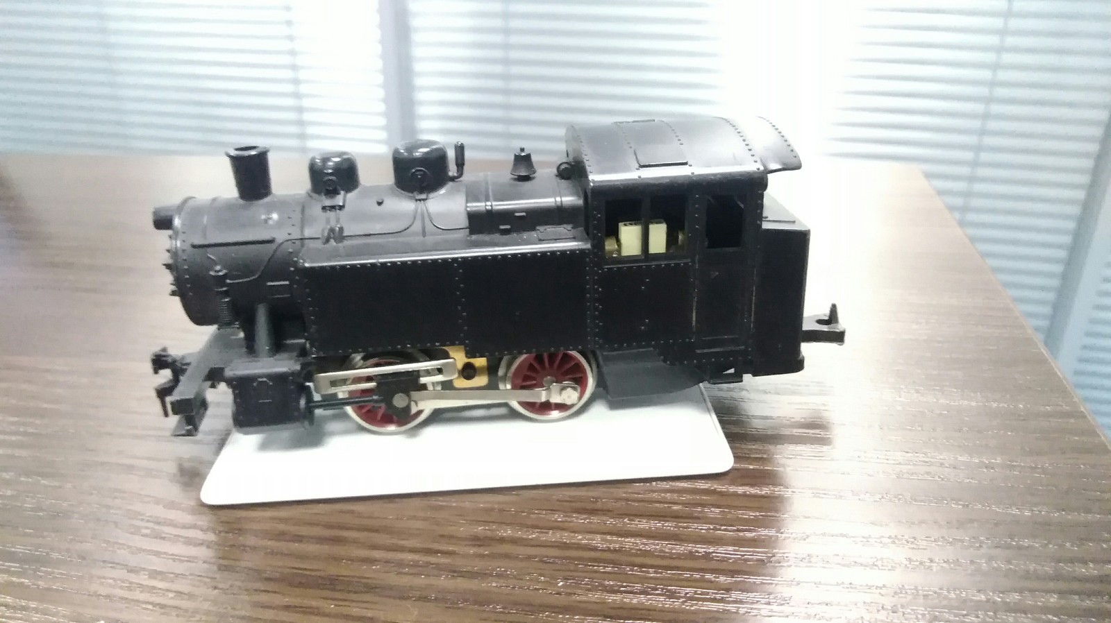 Determine locomotive model - My, Modeling, Scale model