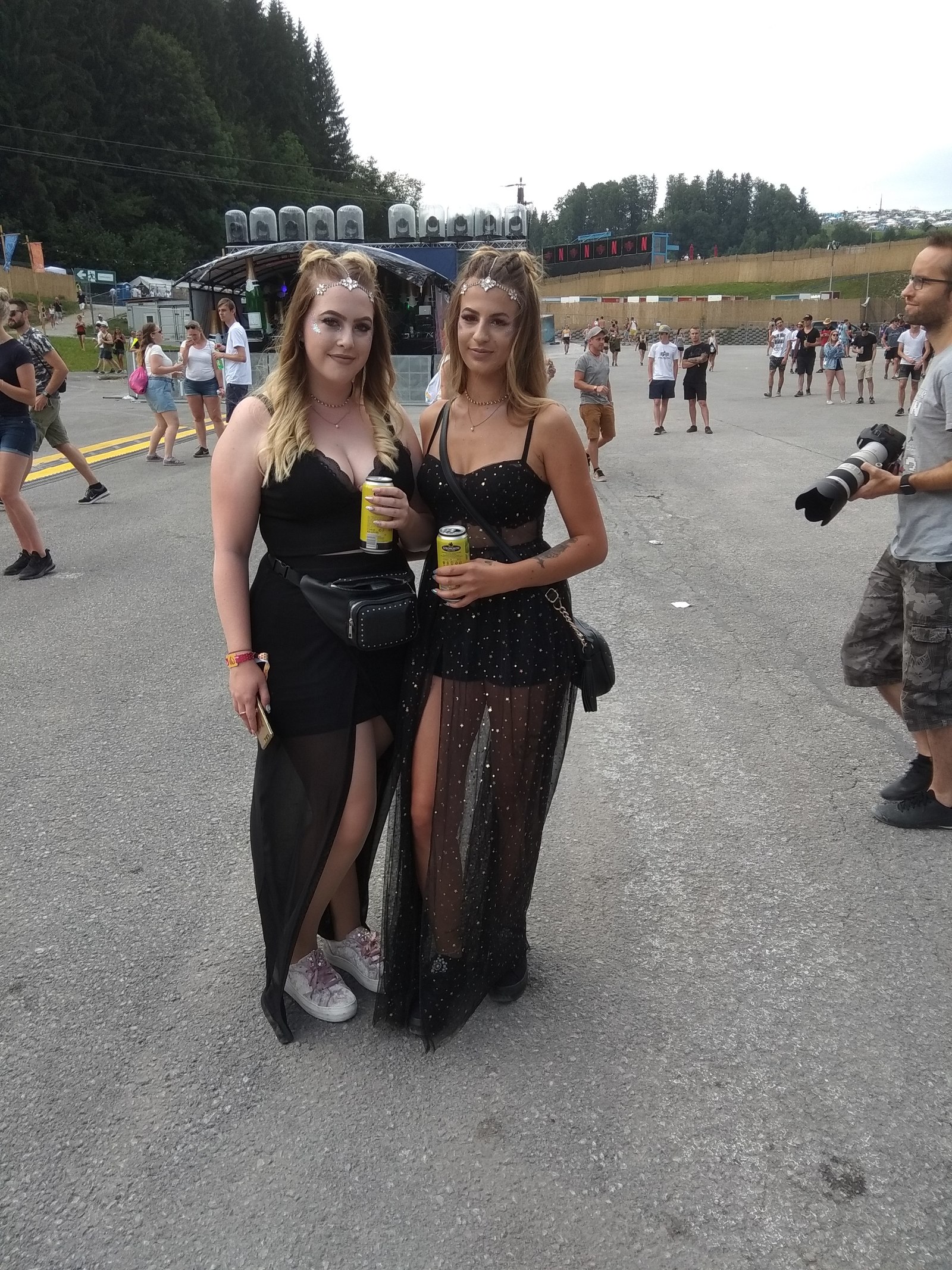 Electric Love Festival 2019, многа букв и фоток | Пикабу