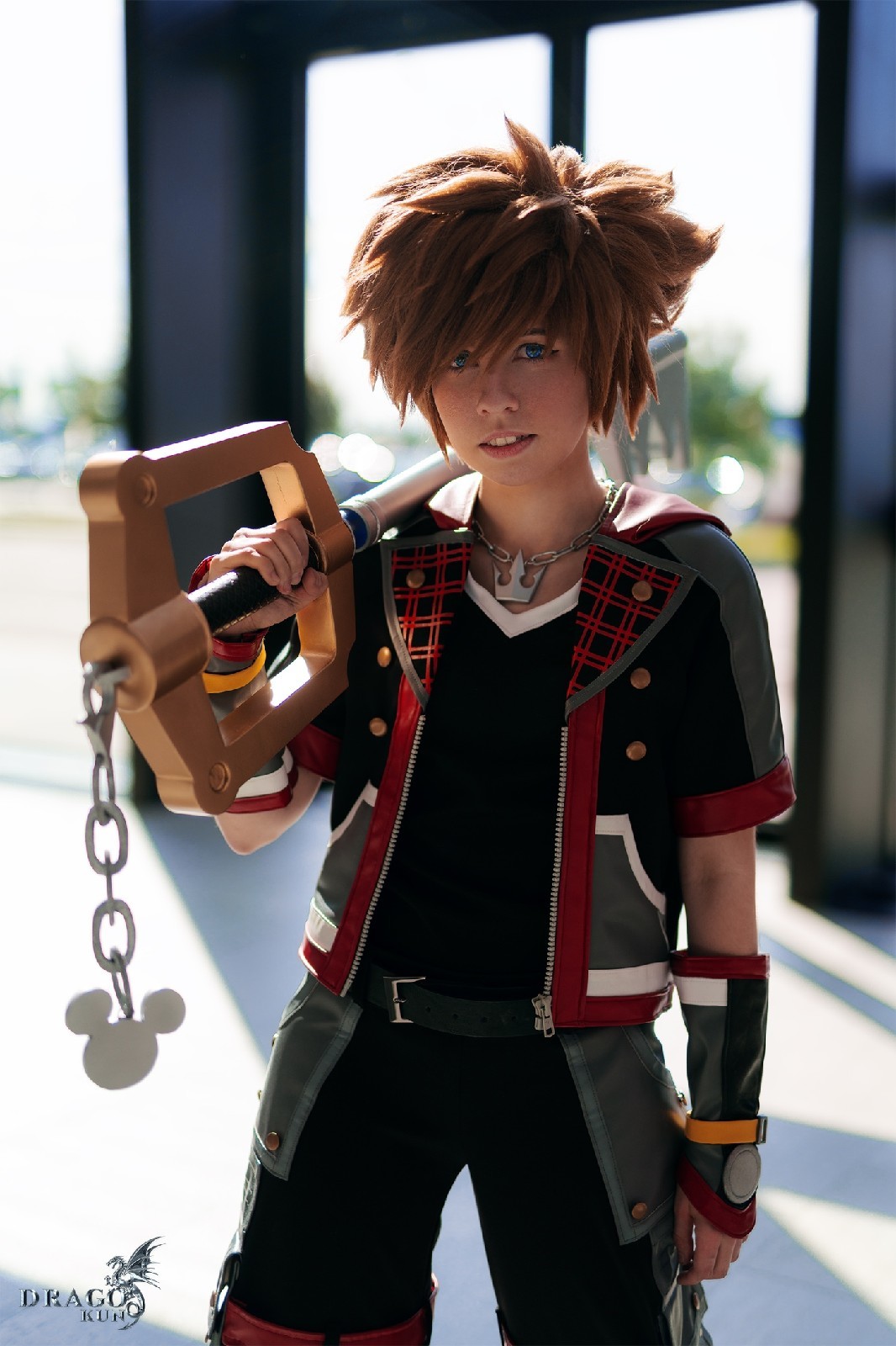 Sora. | Пикабу