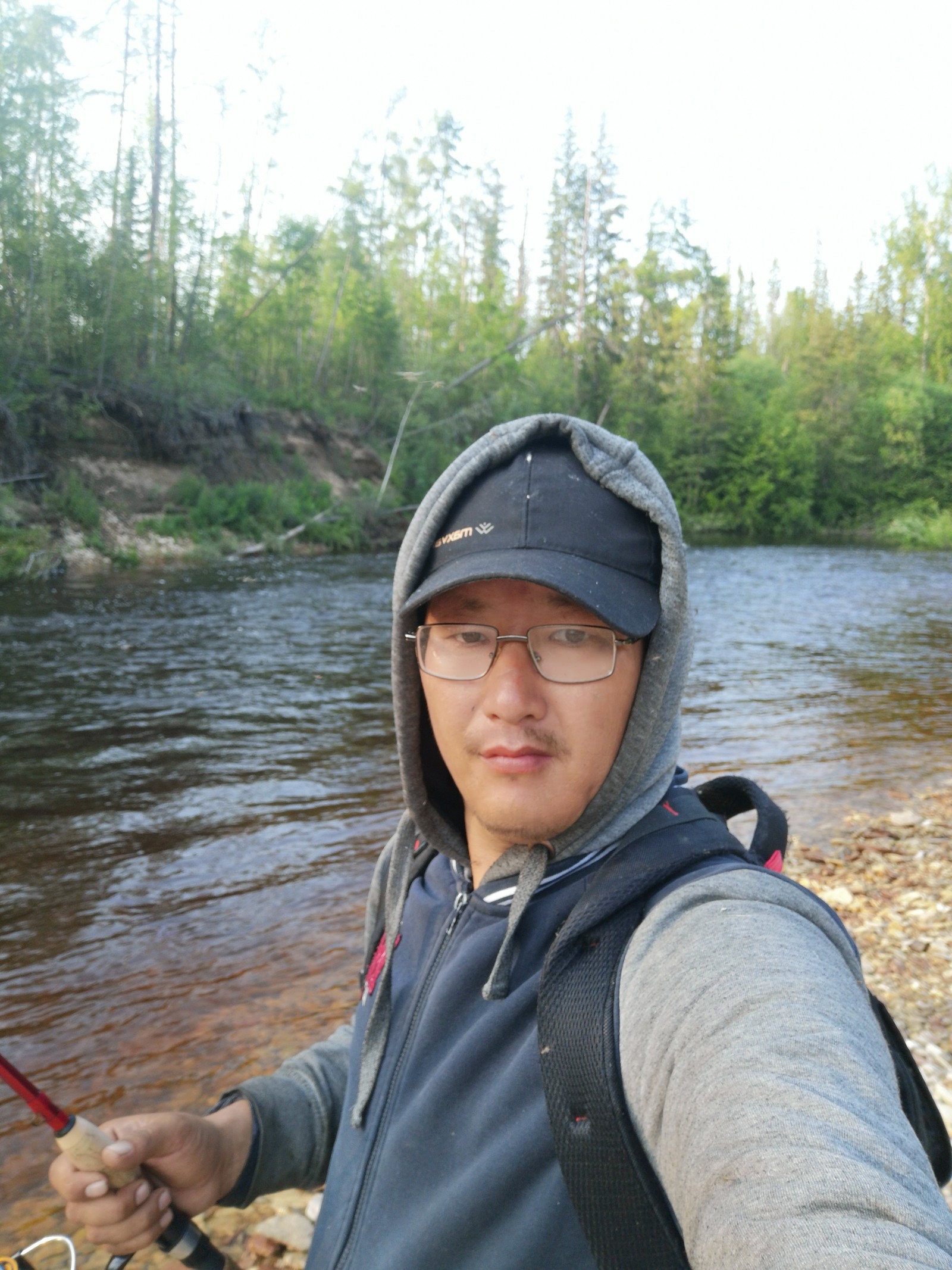 Travel back and forth. - My, Yakutia, Lena river, Fishing, Nature, beauty, Longpost, Relaxation, Video