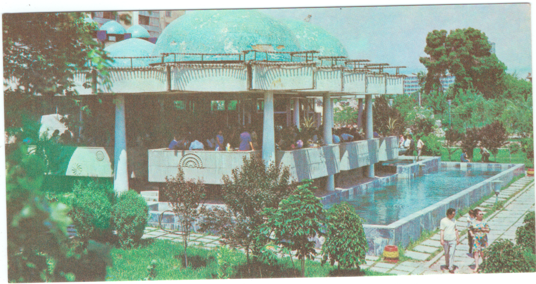 Tashkent of the times of the USSR - My, Tashkent, The photo, the USSR, Longpost