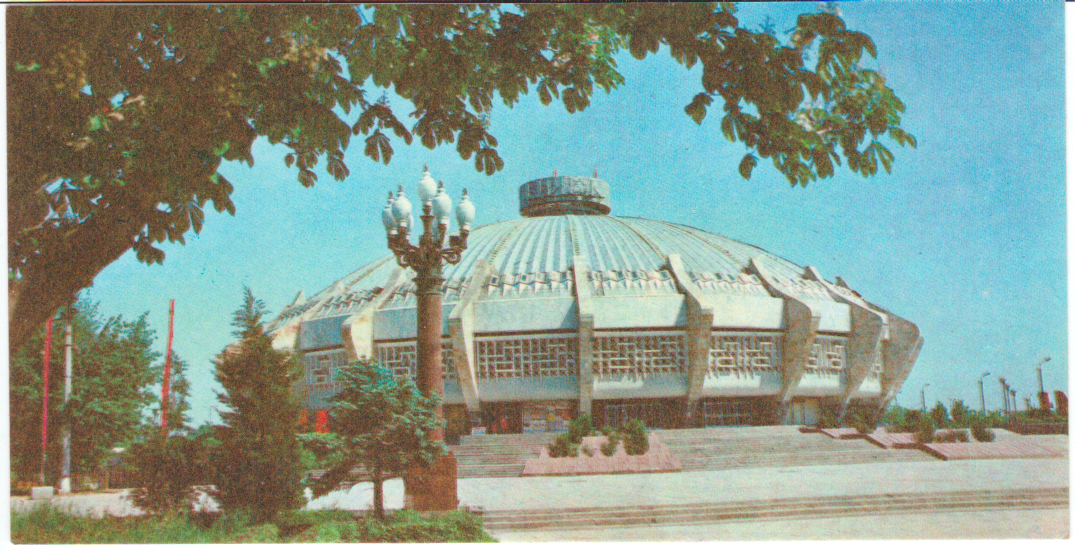 Tashkent of the times of the USSR - My, Tashkent, The photo, the USSR, Longpost