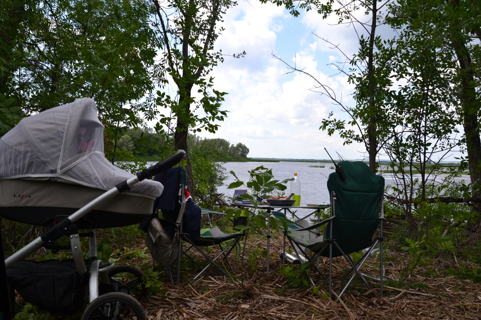 Tent - My, Nature, Tourism, Fishing, Samara Region, Longpost