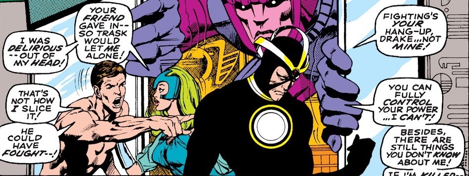 Comic Dive: Uncanny X-Men #51-60 - My, Superheroes, Marvel, X-Men, Comics-Canon, Longpost