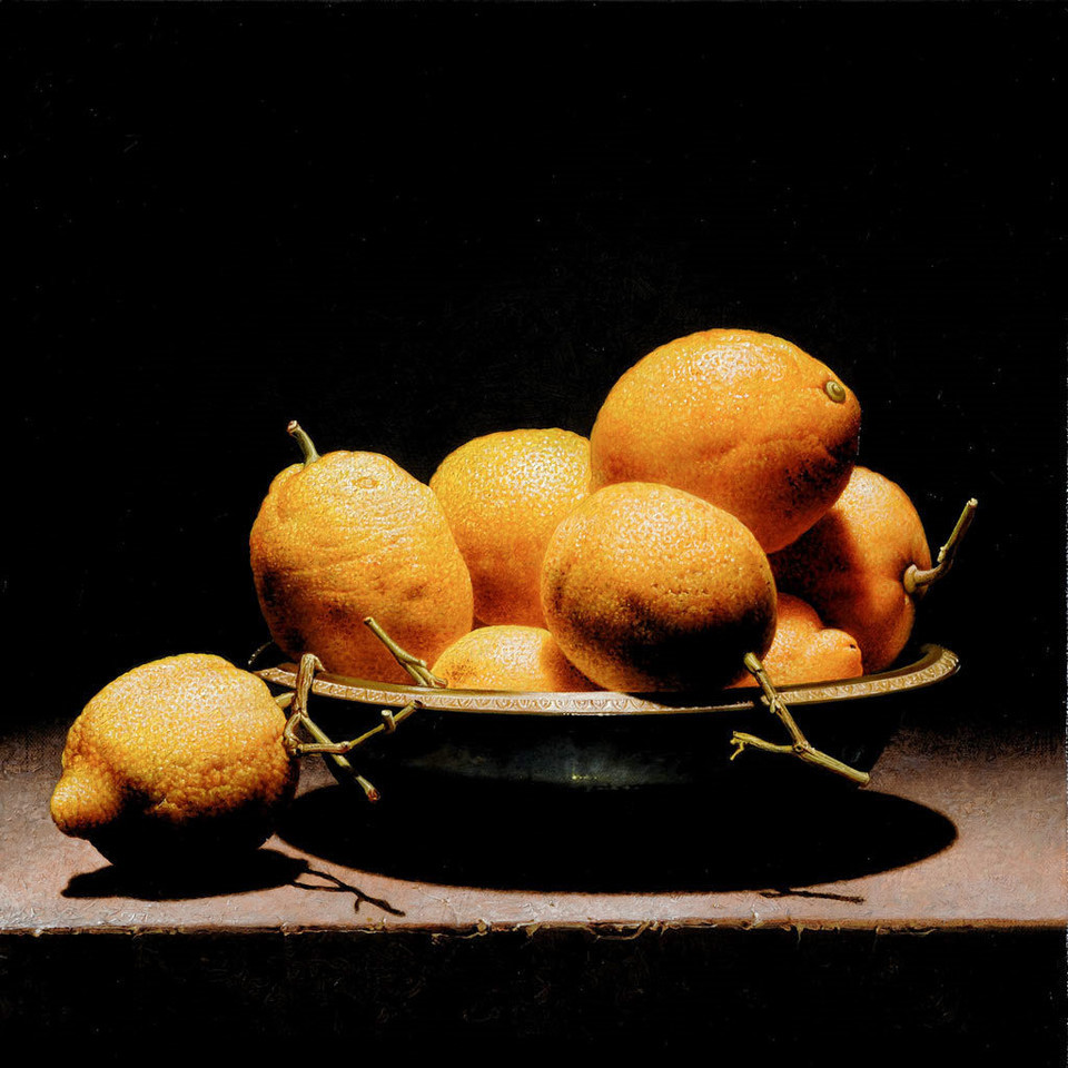 Aurelio Bruni, 1955 | Hyperrealist /Symbolist painter - Художник, Искусство, Холст, Познавательно, Длиннопост