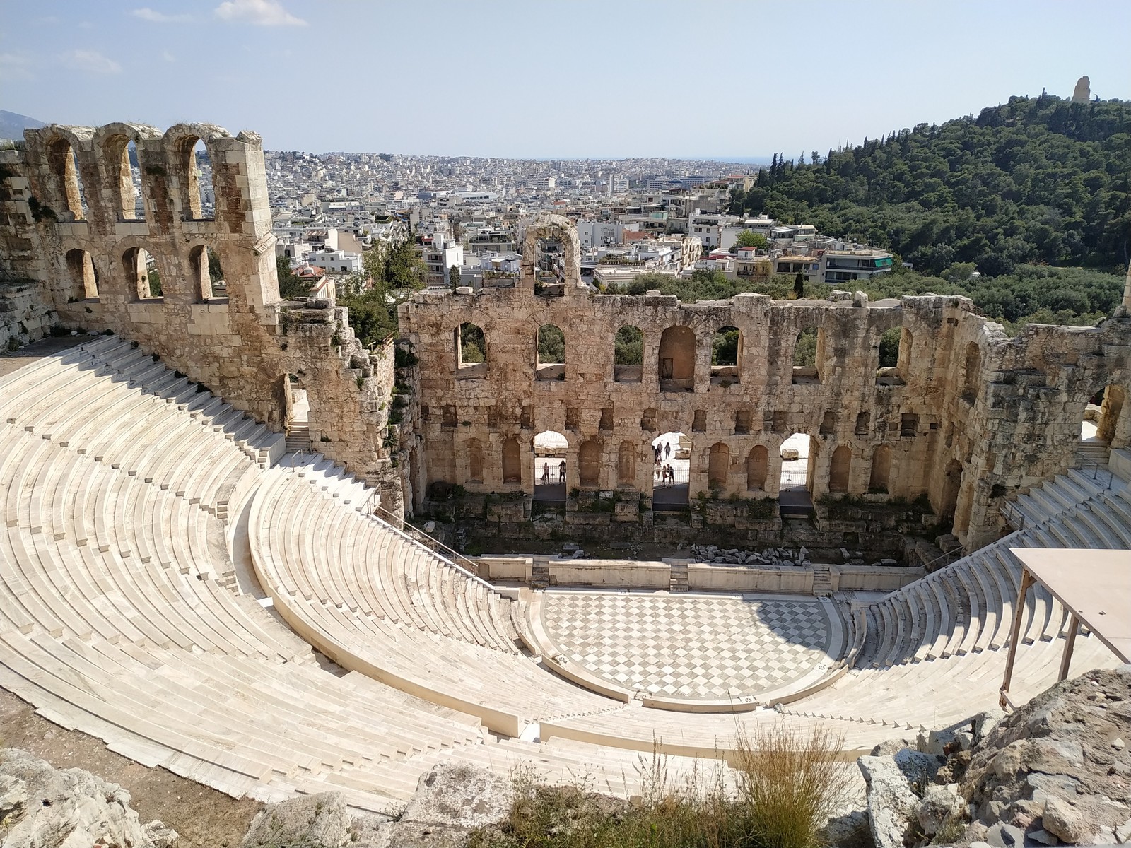 Athens. Week in Athens Part 1 - My, Athens, Greece, Acropolis, Longpost