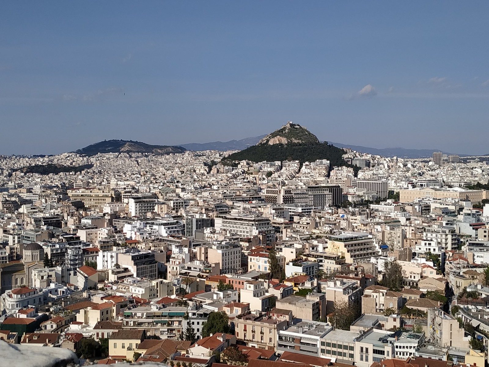 Athens. Week in Athens Part 1 - My, Athens, Greece, Acropolis, Longpost