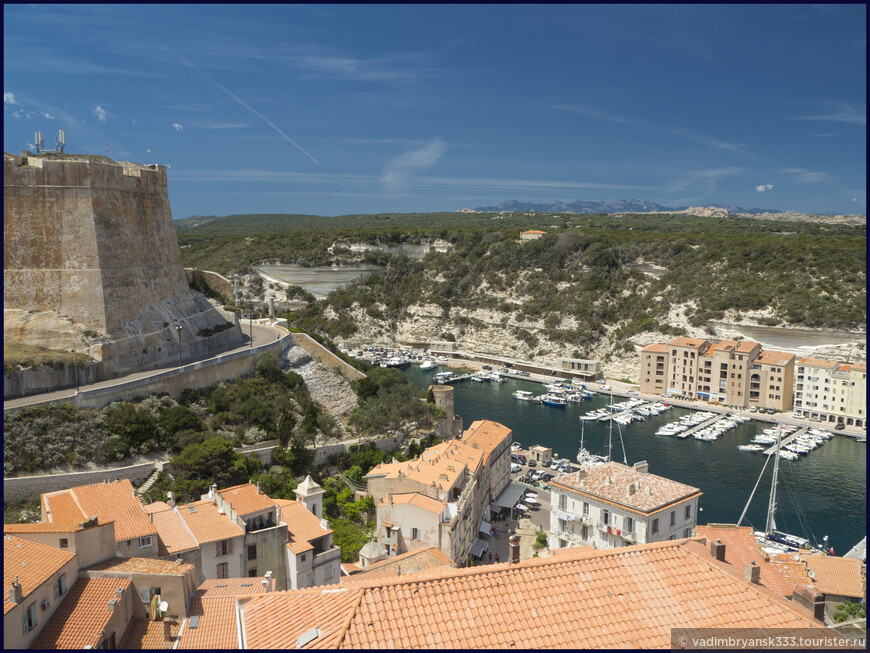 Corsica. Bonifacio - a city on a cliff - Europe, Sea, Travels, Tourism, Vacation, Planet, Peace, Guide, Longpost