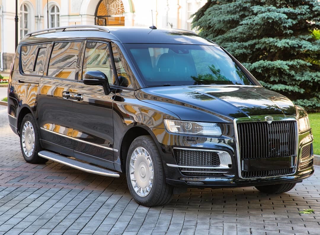 Putin's Limousine: the creator of the car revealed all the secrets (photo) - Auto, Aurus, Russian car industry, Longpost, Domestic auto industry