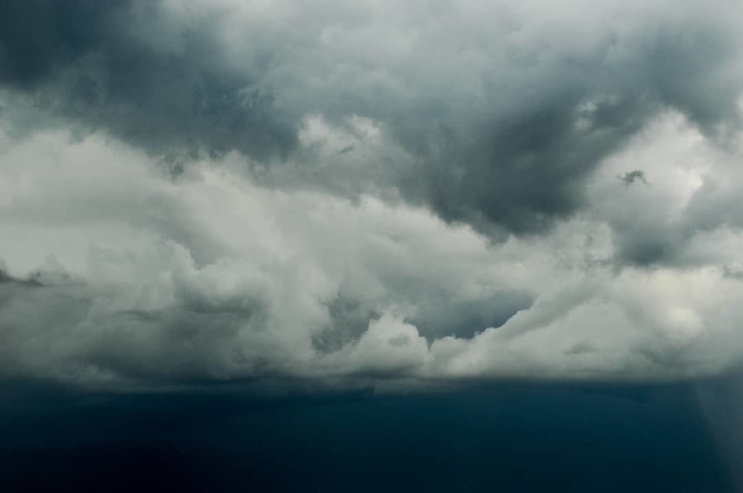 Thunderstorm and tenderness - My, Storm, Thunderstorm, The photo, Tenderness